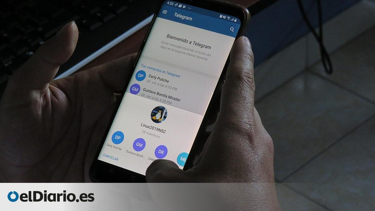 El inédito bloqueo de Telegram: expertos tildan la medida de “desproporcionada” y el juez dice que es la “única posible”
