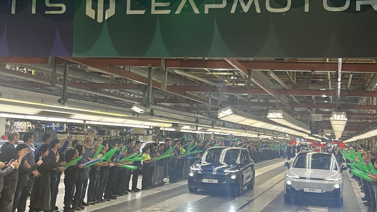 Luz verde a la producción de Leapmotor en Figueruelas