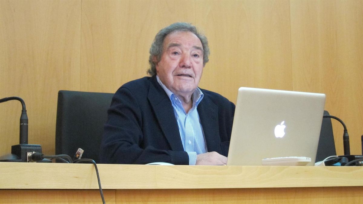 Muere a los 85 años Mariano Alierta, diputado constituyente y hermano de César Alierta