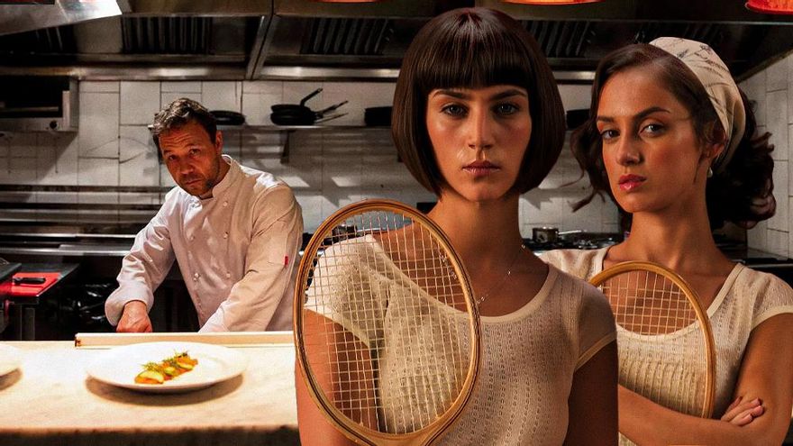 Las 9 series de la semana juegan con 'Las pelotaris' para sobrellevar el 'Boiling Point' del calor en julio