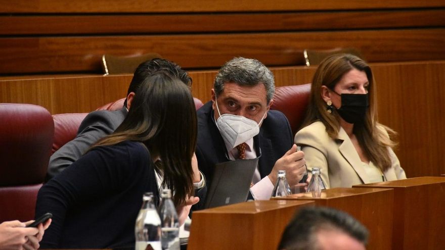 Los Presupuestos de Castilla y León en el aire por negociarse con un solo partido