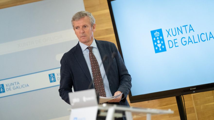 La Xunta de Galicia retira un bono para hogares vulnerables mientras critica las medidas anticrisis del Gobierno