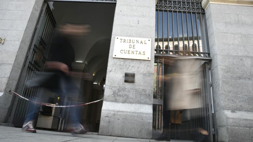 El Tribunal de Cuentas mantiene en secreto a qué partidos multó con 744.369 euros por irregularidades contables