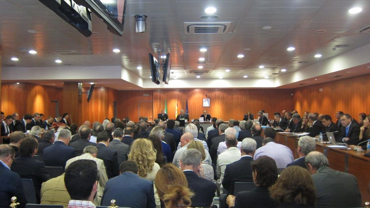 'Malaya', el caso contra la corrupción en Marbella, cumple diez años