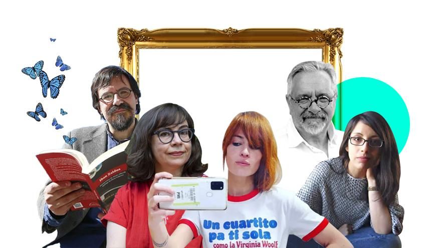 "Los vicios" del yo: la autoficción tensa el debate en el mundo literario