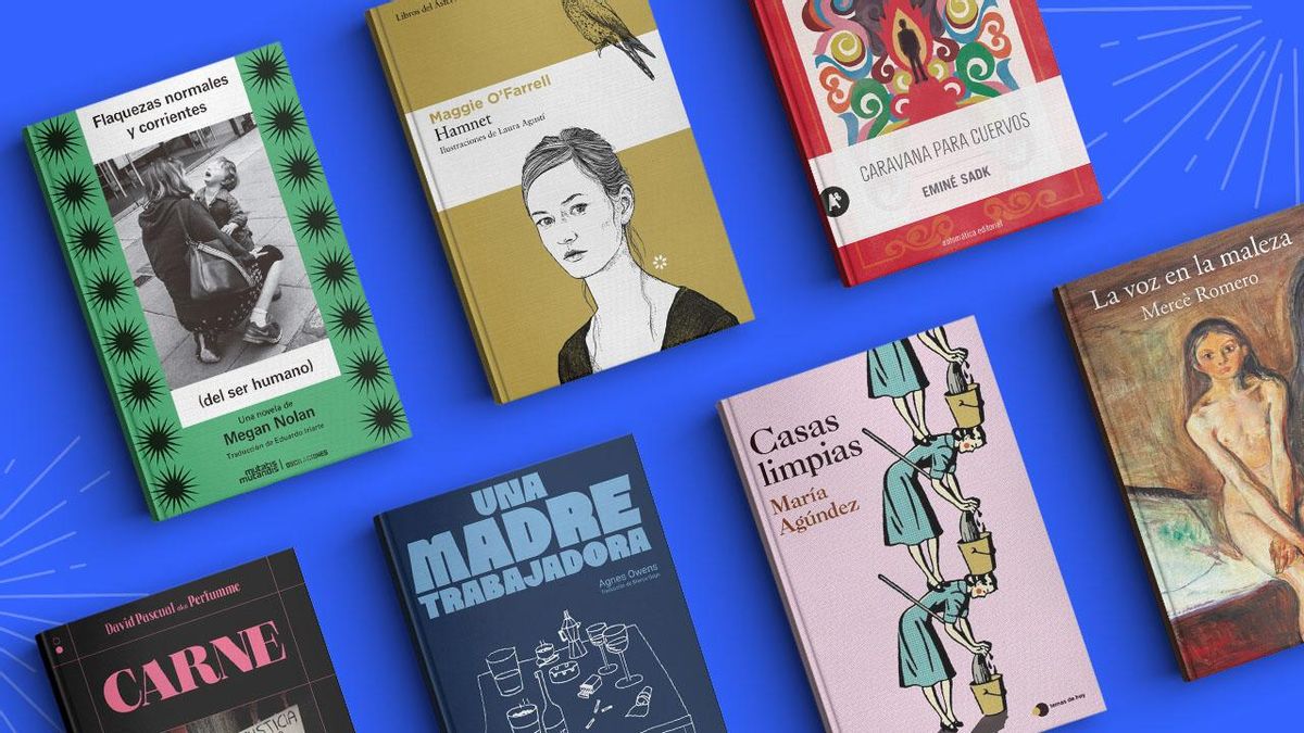 bazar libros ficcion