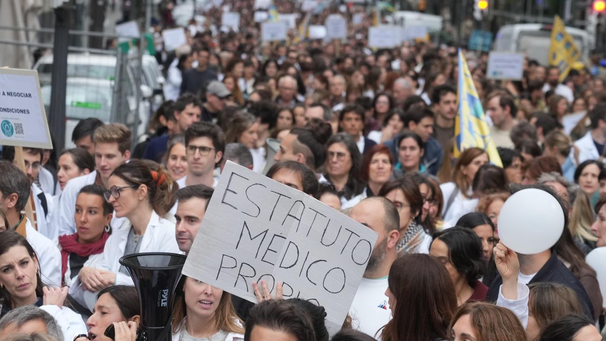 La huelga de médicos acaba con un seguimiento escaso en varias comunidades