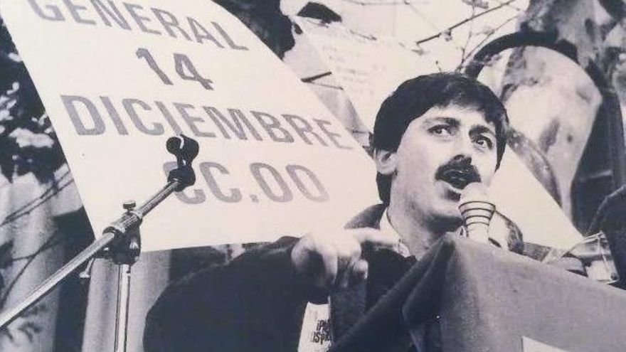 Fallece Juan Antonio Mata, el que fuera secretario de CCOO Castilla-La Mancha