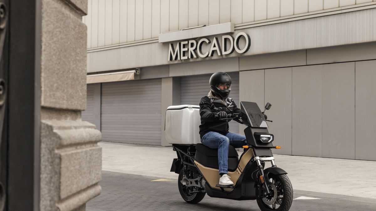 La Nerva Cargo, estrenada en 2025