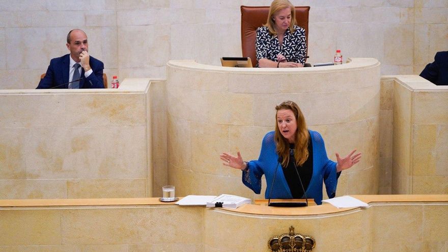 Vox pide a Buruaga un gobierno como el de Extremadura: "Sin mayoría absoluta no habrá un cambio real en Cantabria"