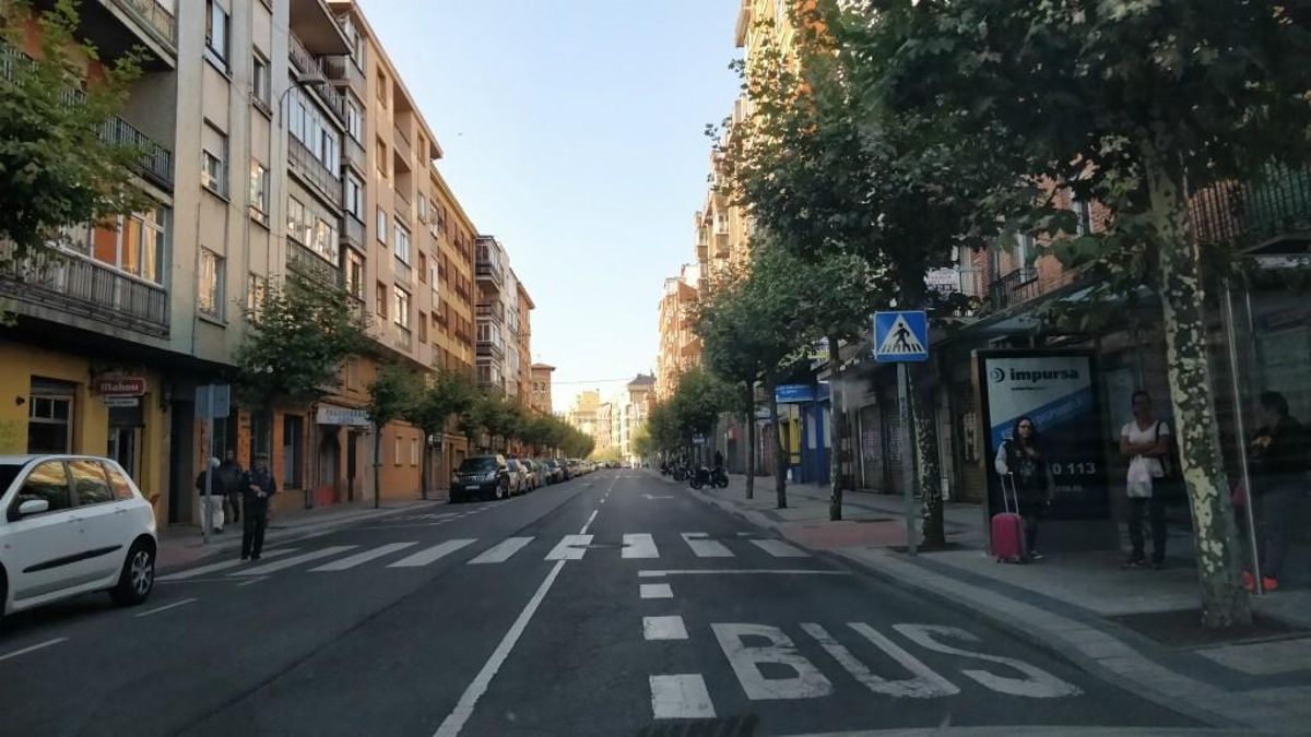Un peatón resulta herido tras ser atropellado por un turismo en Mariano Andrés