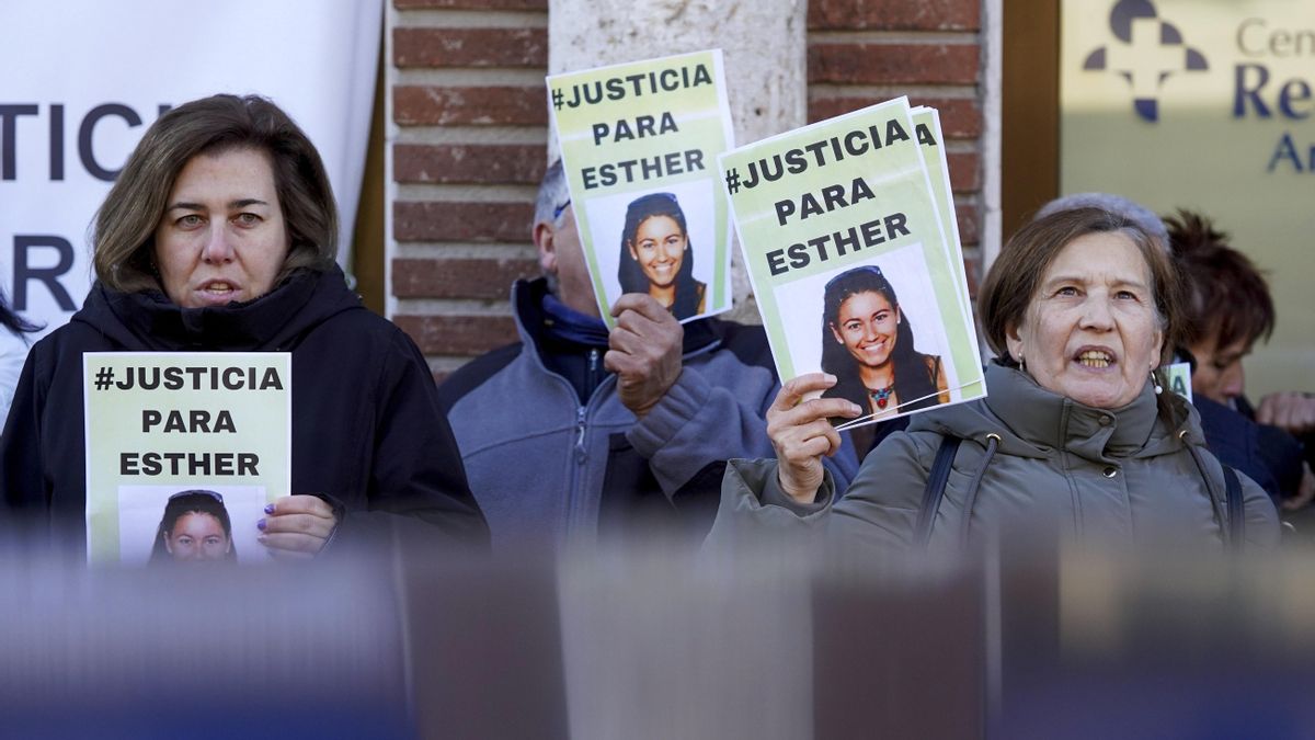 La jueza abre juicio oral contra el único investigado de la muerte de Esther López