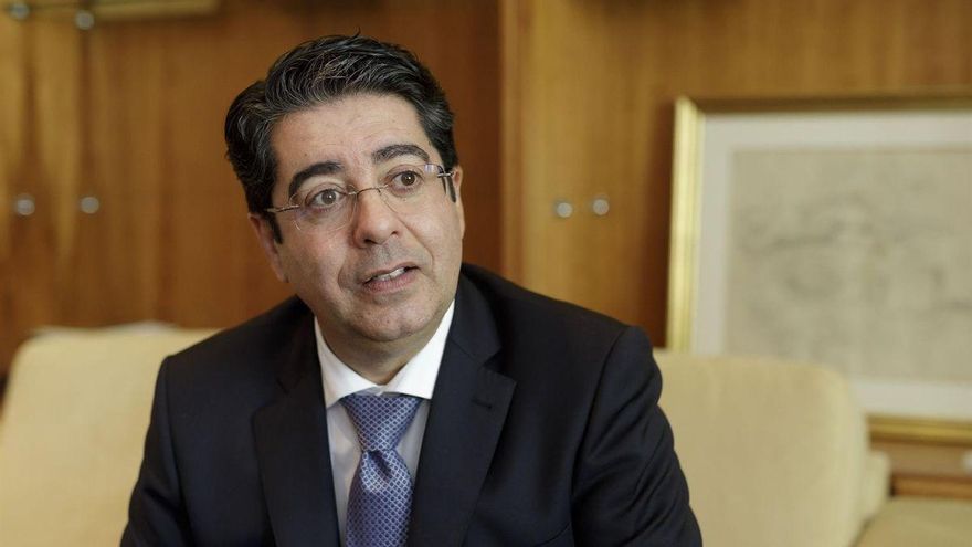 El presidente del Cabildo de Tenerife considera "ineficaces" y un "sinsentido" las propuestas de Coalición Canaria para frenar la pandemia