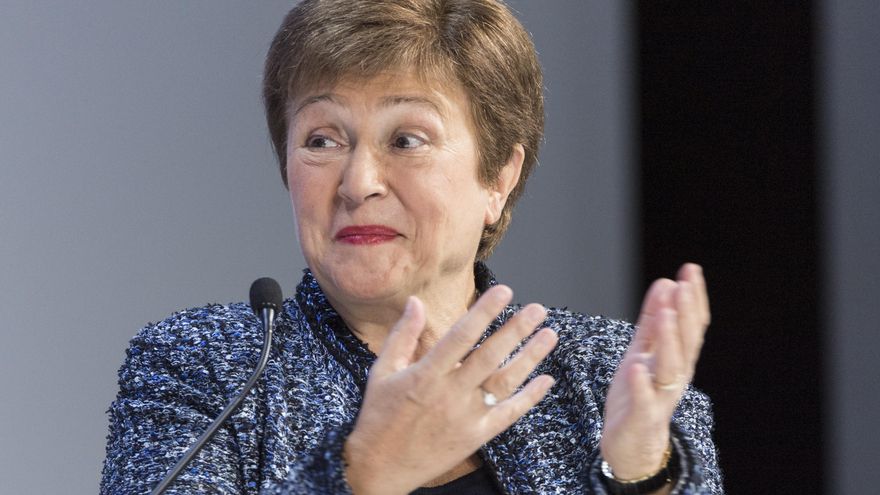 El FMI rebaja las previsiones de crecimiento al 5,9% para España en 2021