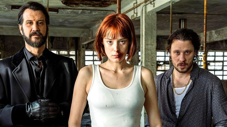 'Cicatriz', la nueva serie de TVE basada en la novela de Juan Gómez-Jurado, divide a los espectadores y pincha en audiencias