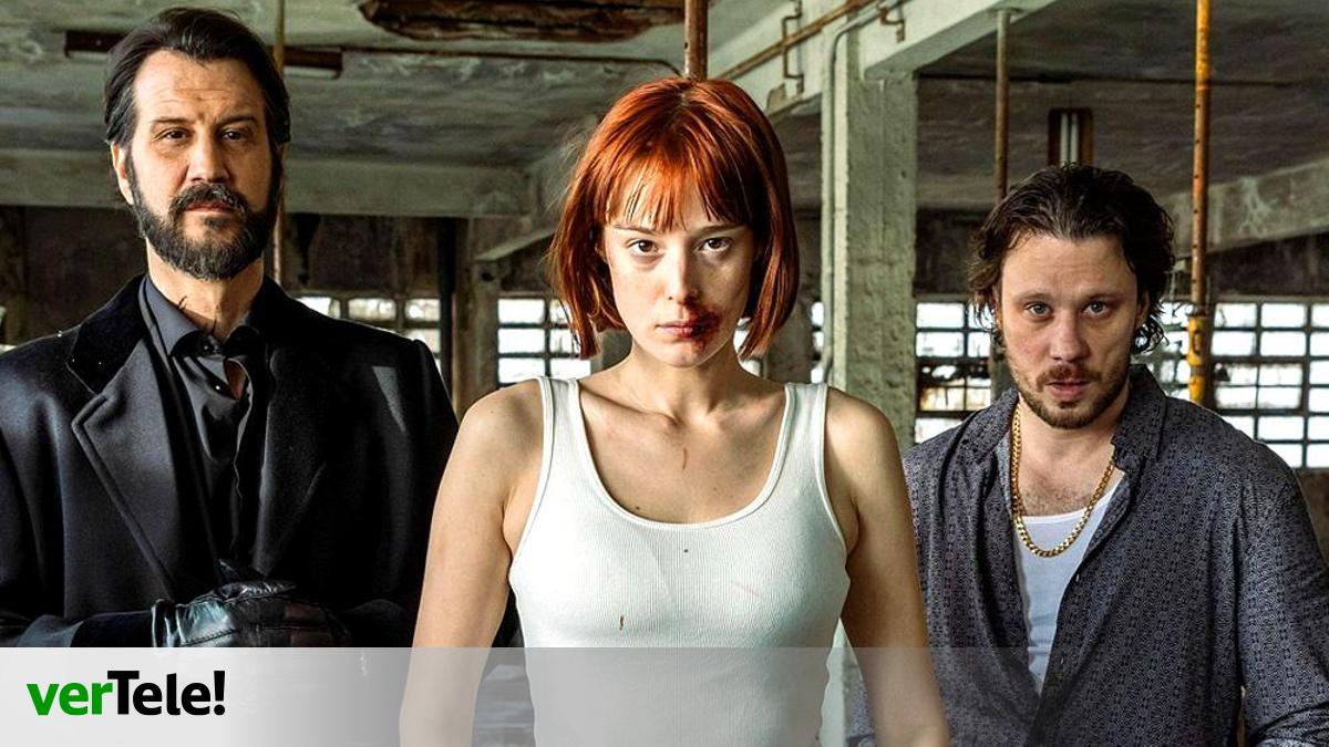 'Cicatriz', la nueva serie de TVE basada en la novela de Juan Gómez ...