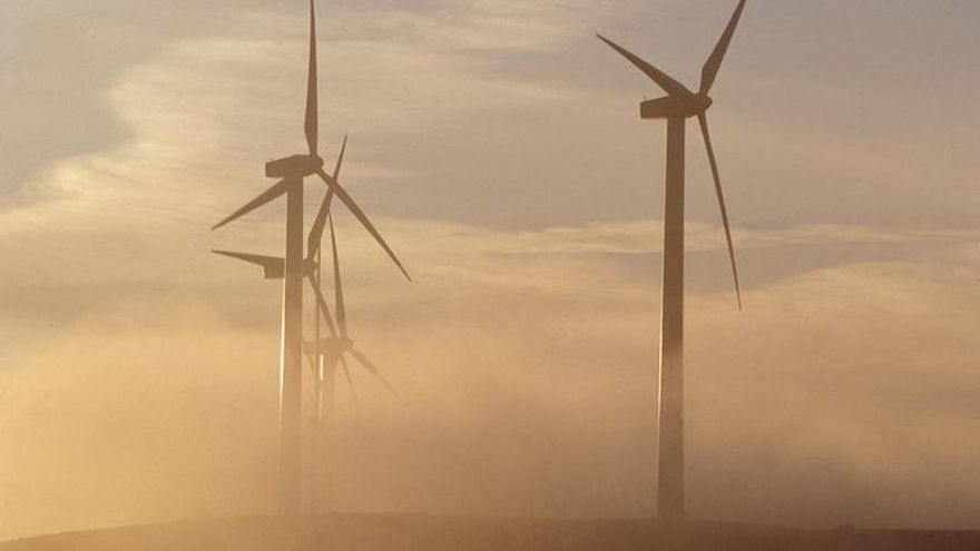 Euskadi activa un segundo parque eólico en solo tres días de 2023
