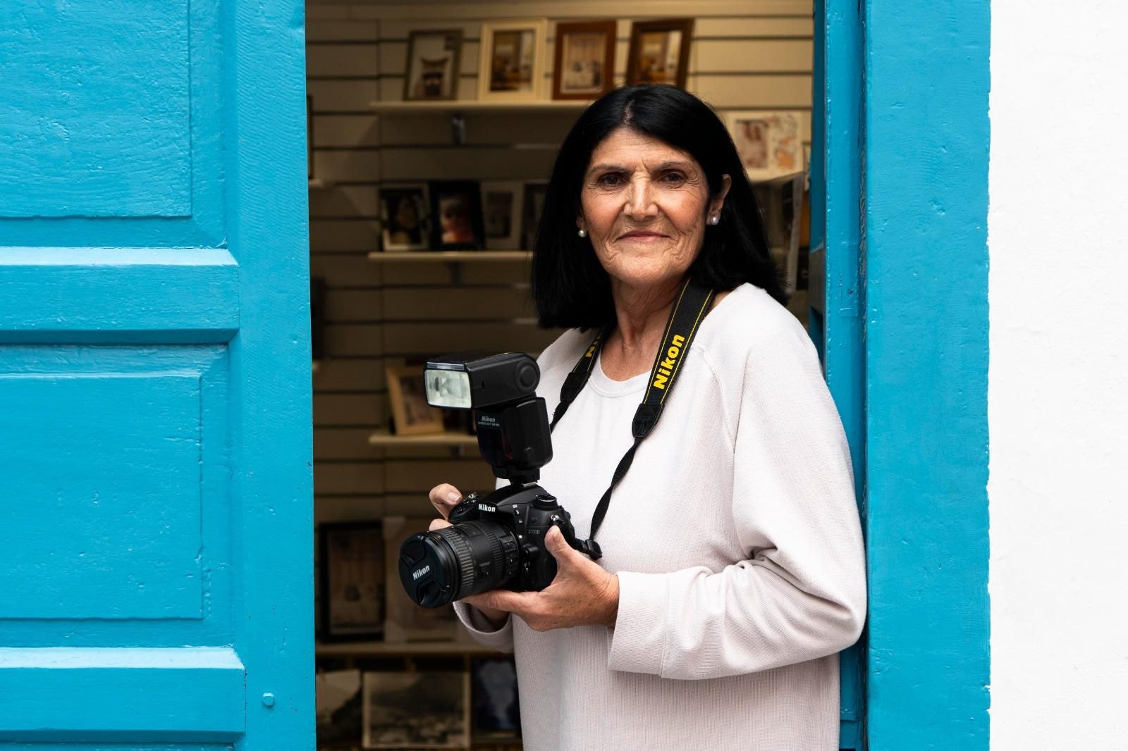 Nieves Gloria Concepción González, 2026. Foto: Arnau Sabata Parareda