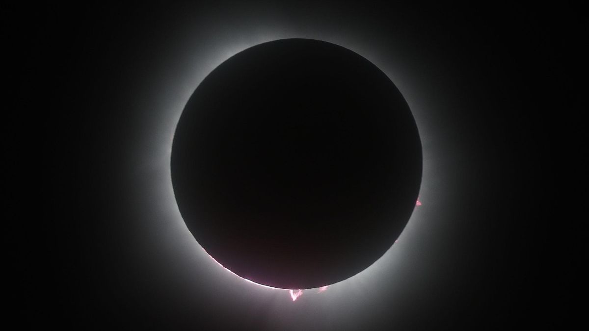 Europa planea eclipses solares artificiales para observar el Sol como nunca antes