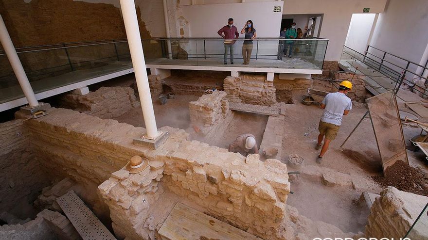 La Junta vuelve a licitar la construcción del centro de interpretación de la Sinagoga en el solar anexo