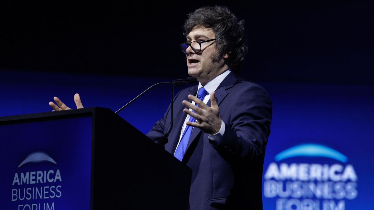 Una comisión parlamentaria acusa a Milei de usar su investidura para beneficiar a particulares en la estafa cripto