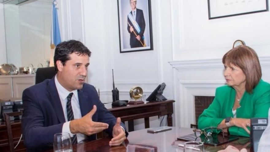 Bullrich acelera el nombre de su vice: los guiños y las condiciones del radical Abad