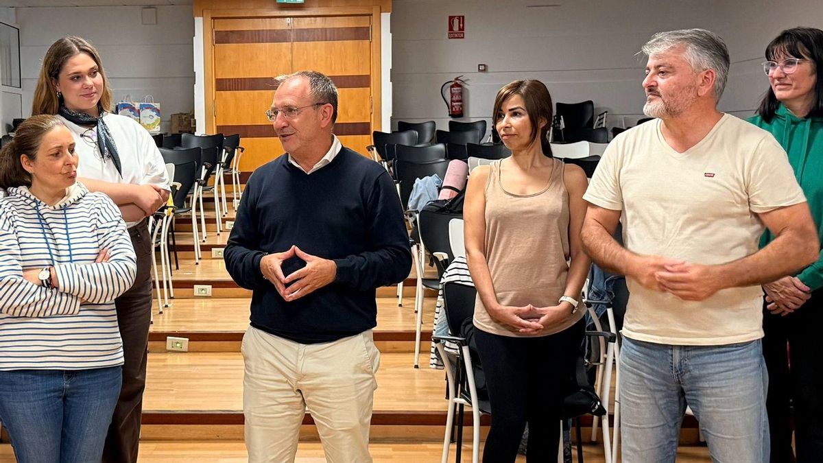 La Palma apuesta por “la humanización de la educación” con las jornadas de ‘Emocuidando’