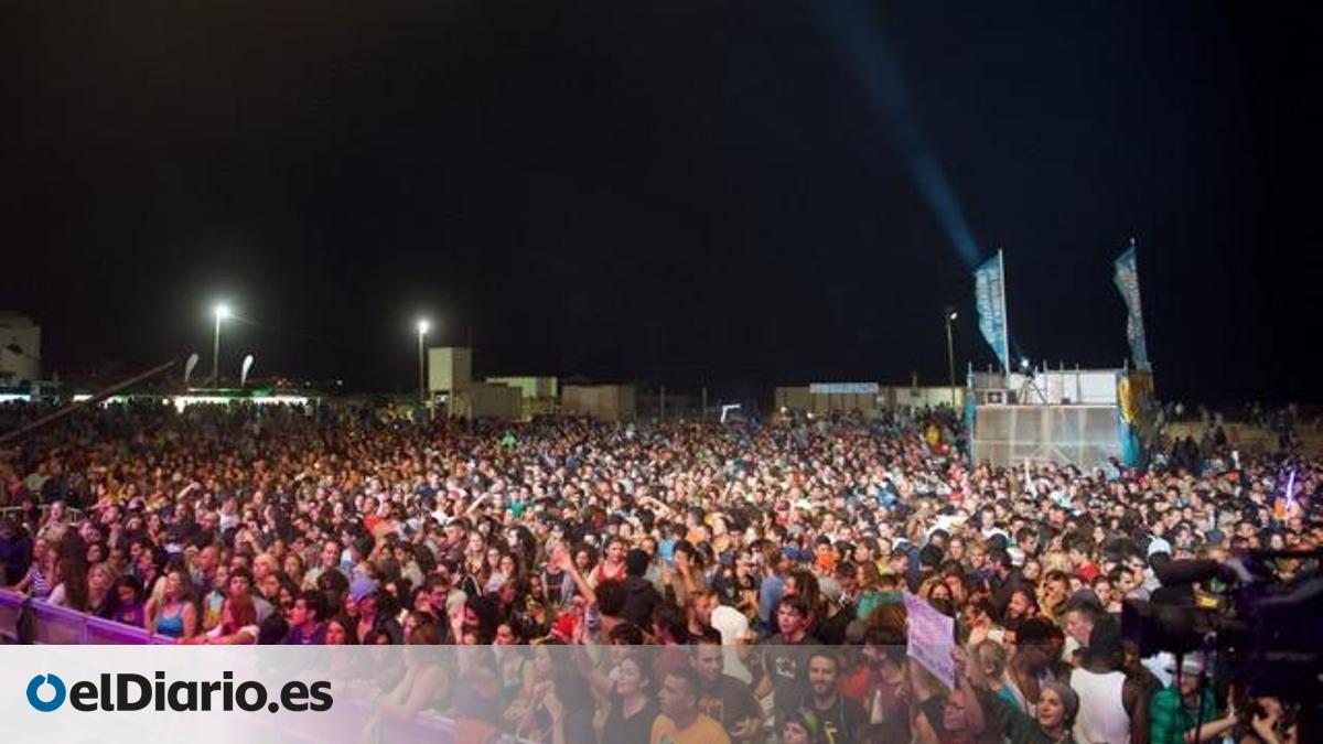 5,000 People Gather for the First Night of Fuerteventura en Música