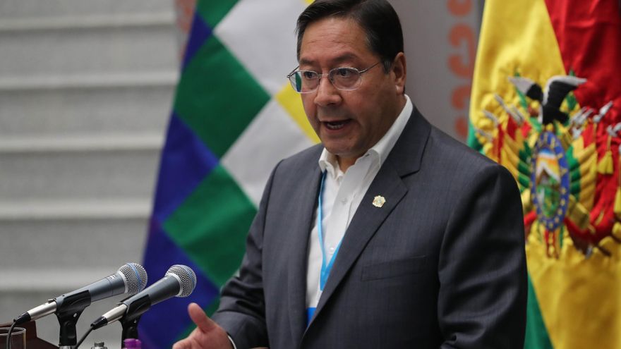 Presidente boliviano felicita la producción de dióxido de cloro contra la covid