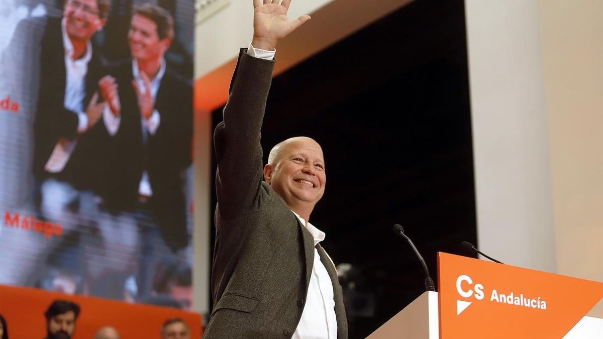 Juan José Imbroda (PP) señala que fue él quien planteó a su hermano Javier que "no se presentara por Cs"