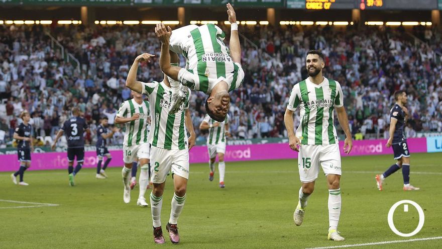 Jacobo González y la reivindicación desde el gol
