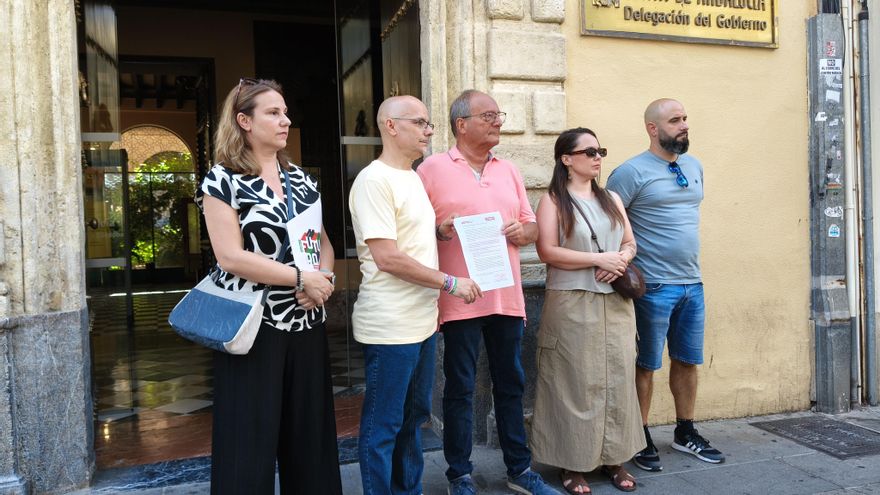 Los sindicatos urgen a las administraciones a tomar medidas ya contra la siniestralidad laboral