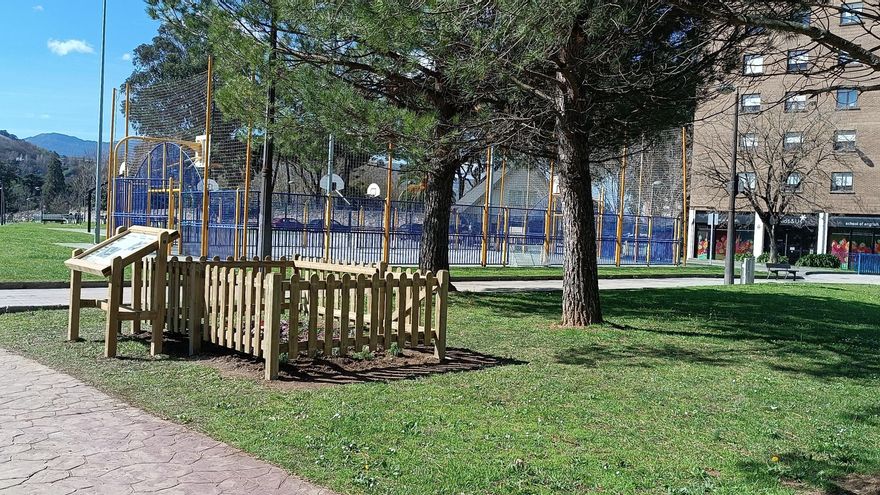 Bilbao crea 'oasis' de mariposas en plena ciudad para impulsar la biodiversidad