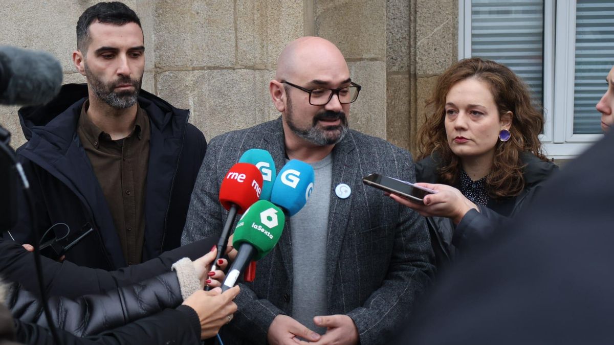 Tomé vuelve a desafiar al PSOE y se mantiene al frente de la Deputación de Lugo sin dimitir por el momento