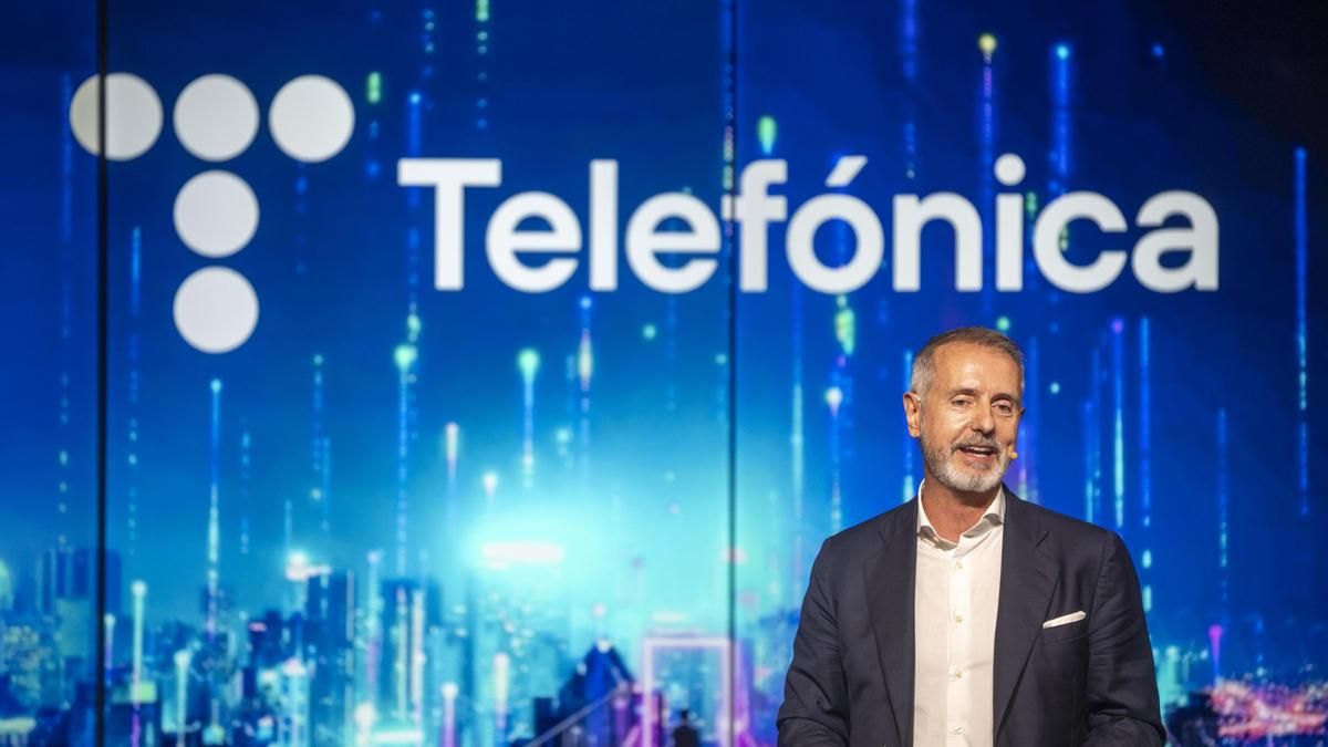 Telefónica España simplifica su estructura en tres unidades independientes para acelerar su crecimiento