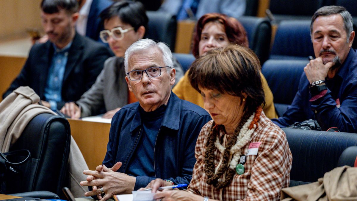 El exmagistrado Baltasar Garzón