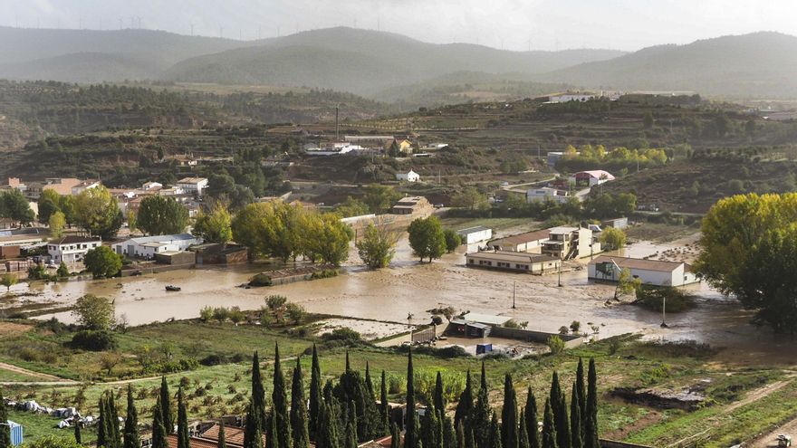 De Buenache de Alarcón a Mira, un año de inundaciones en Cuenca: "Hay que revisar las normas provinciales de urbanismo"