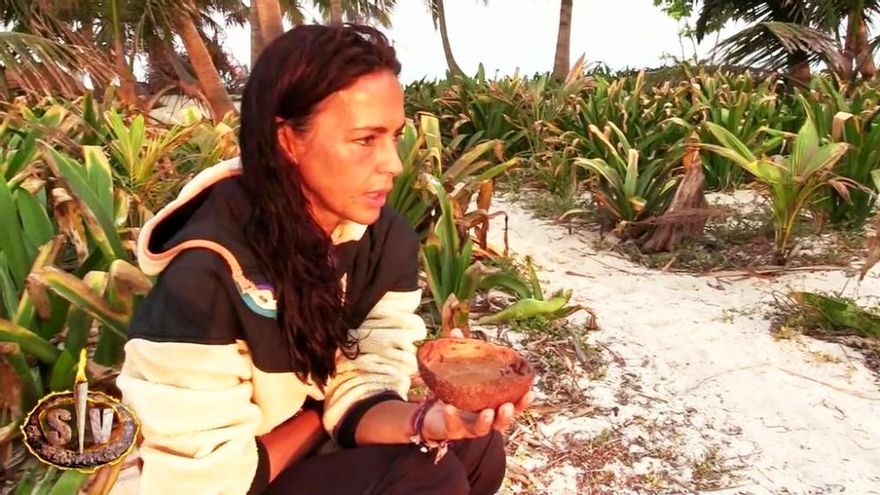 'Supervivientes' destacó la opinión de Olga Moreno sobre el despido de Antonio David en Mediaset
