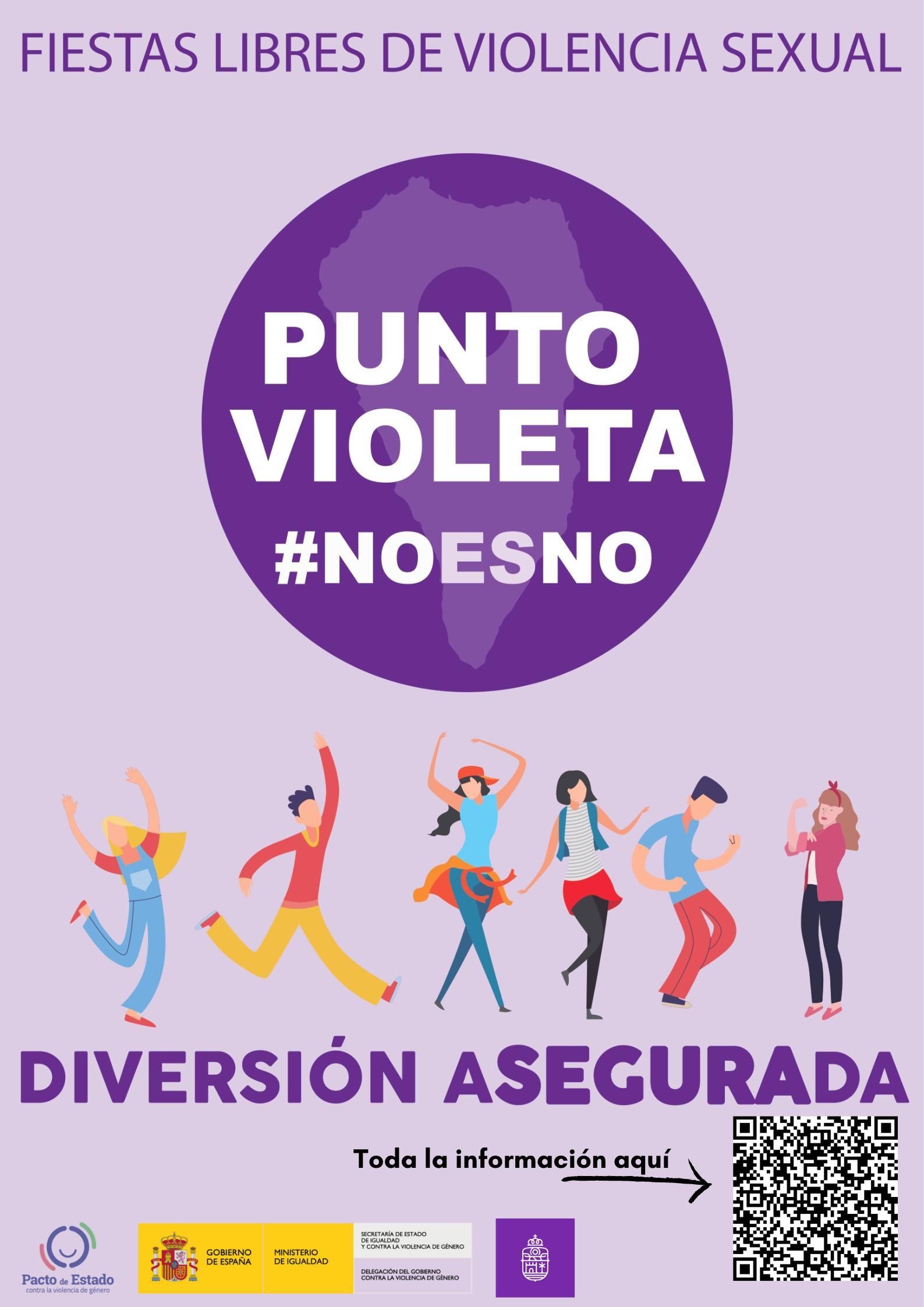Los Carnavales De Santa Cruz De La Palma Contar n Con Un Punto Violeta Los Carnavales De Santa Cruz De La Palma Contar n Con Un Punto Violeta