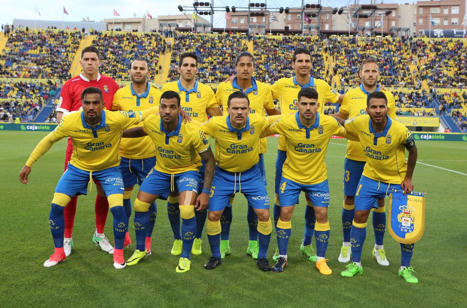 UD Las Palmas - Real Betis. Alejandro Ramos.
