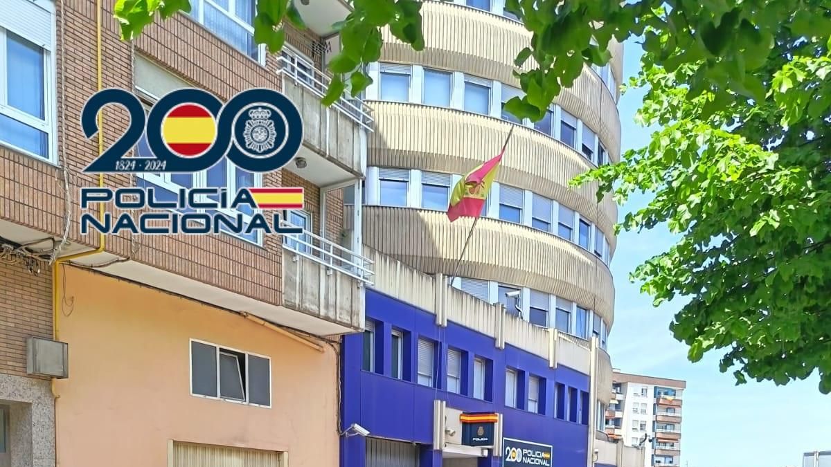 Comisaría Torrelavega.