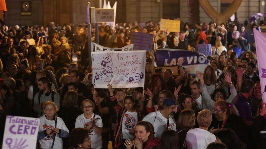 25N en Canarias: dónde son las manifestaciones contra las violencias machistas y datos para reivindicar