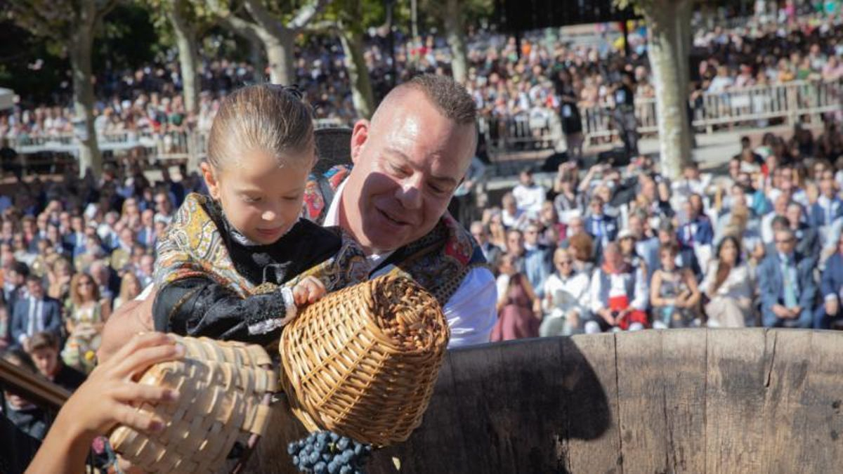Multitudinario día de San Mateo en Logroño: más de 70.000 personas participaron en los actos principales
