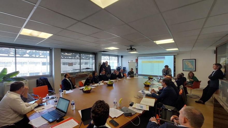 El plátano canario concreta un plan para acceder a más ayudas públicas por la fuerte pérdida de renta