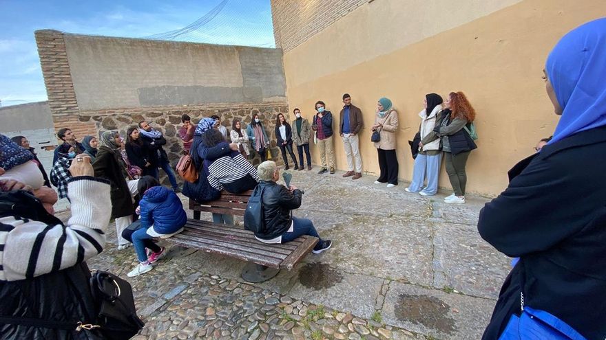 La única ruta sobre el Toledo andalusí contada por una musulmana y que va más allá del turismo habitual