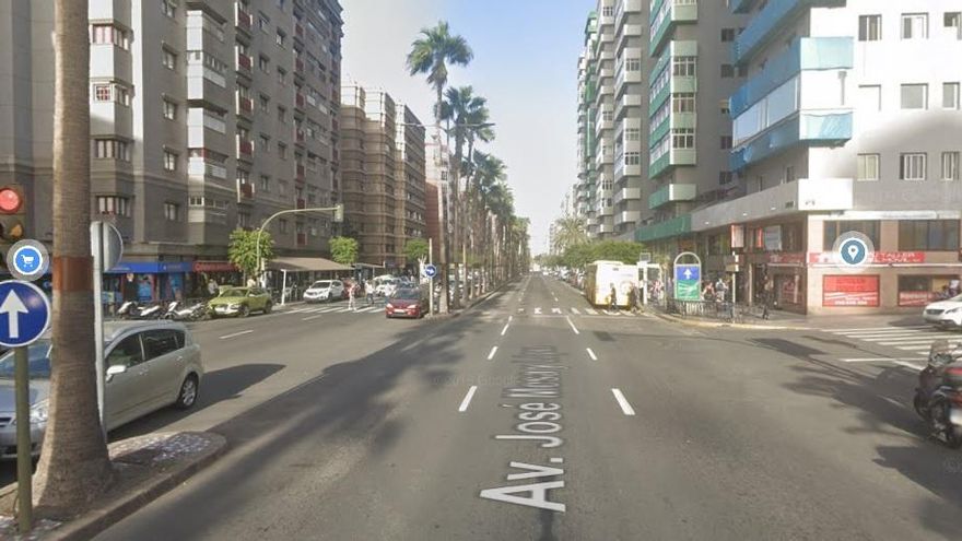 Detenido por agredir a un compañero en una comida de empresa de Las Palmas de Gran Canaria
