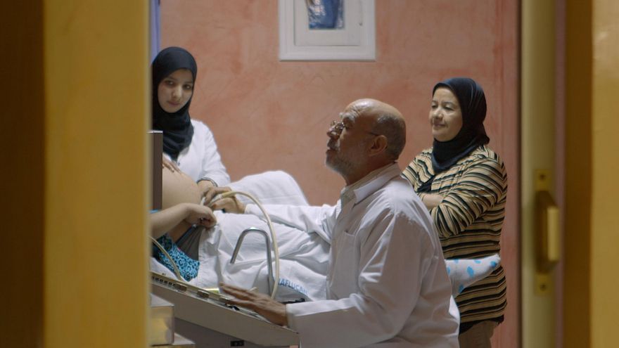 Fotograma del documental 'Mothers'.