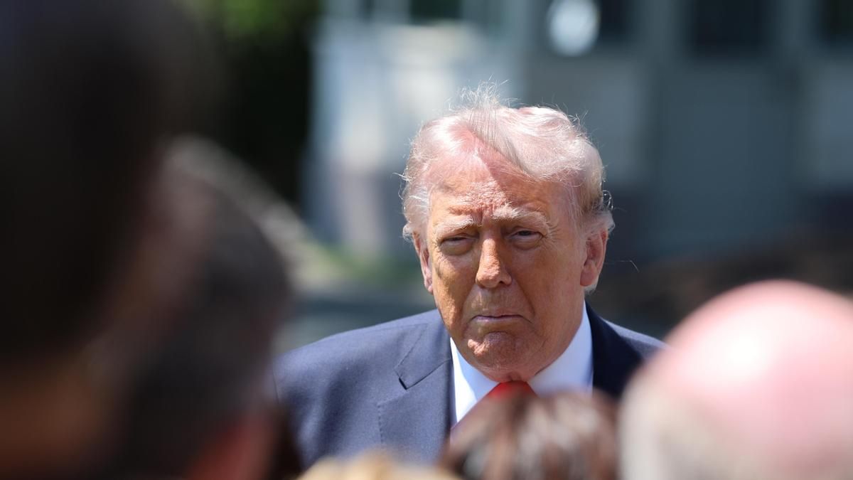 Trump quiere renombrar el Lago Ontario como Lago América después de que su gobernador dijese que le puede "besar el culo"