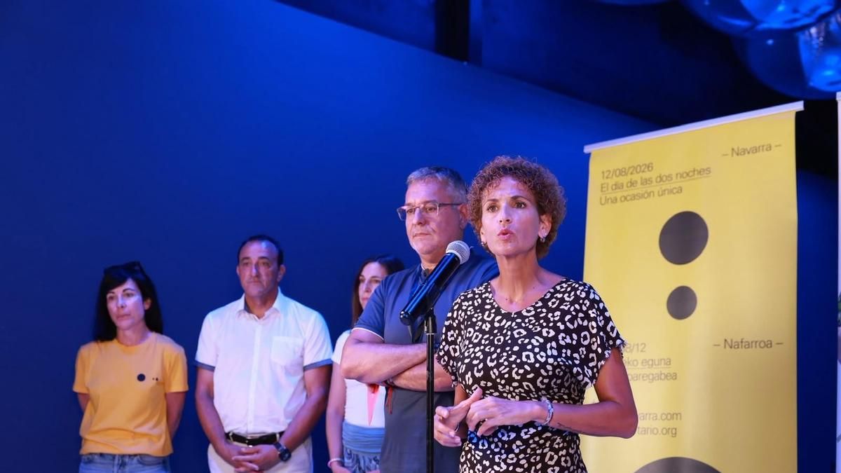 El Gobierno de Navarra pide "minimizar riesgos" y no "tensionar" los servicios de emergencia en el eclipse