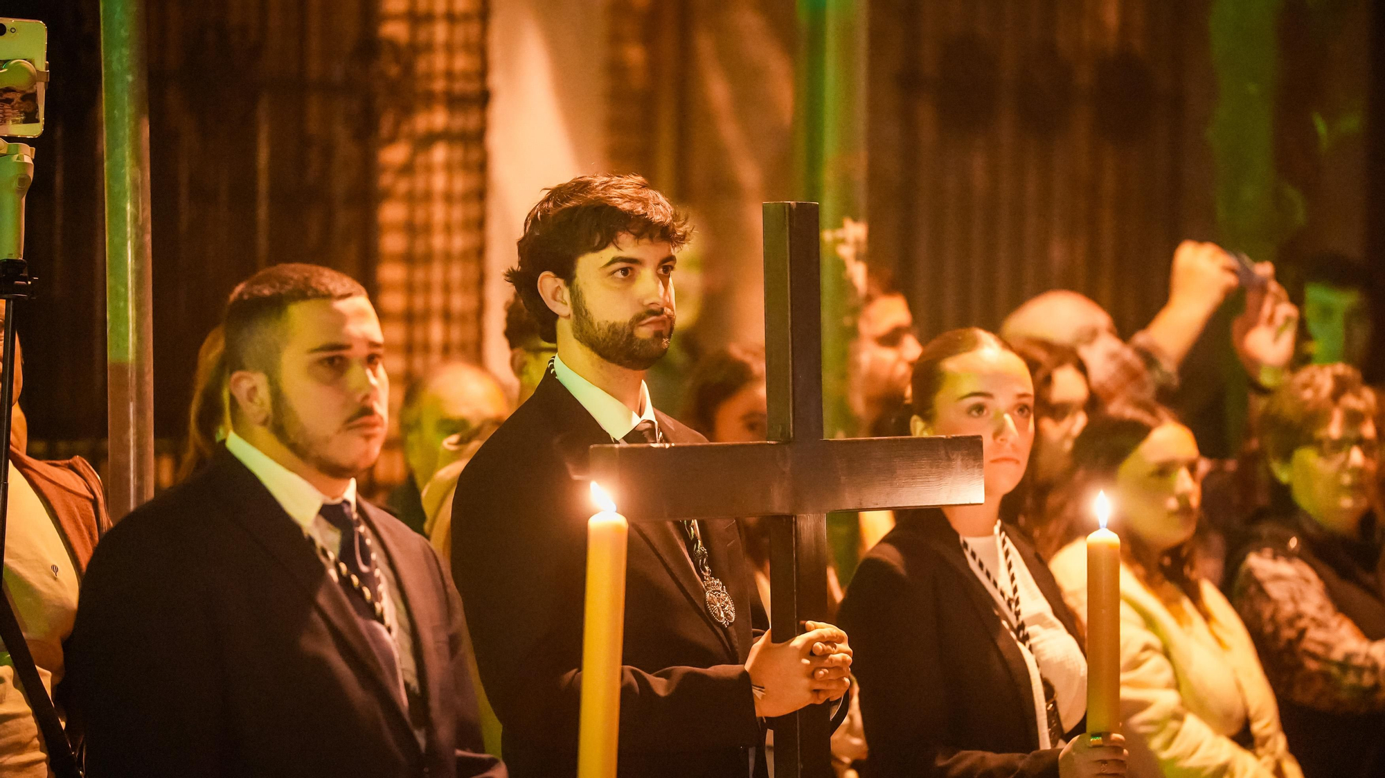 Vía Crucis de Jesús de los Afligidos